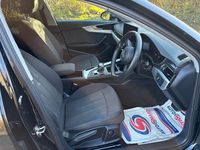 Used Audi A4 Comfort 163 HP (119 kW) 2022 Black Estate