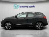 Usado Renault Kadjar GT-Line 160 HP (117 kW) 2020 Preto SUV