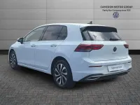 Used VW Golf VIII Active 150 HP (110 kW) 2022 White Hatchback