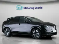 Used Nissan Ariya Advance 159 kW (217 HP) 2023 Green SUV