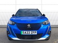 Second-hand Peugeot 2008 Premium 100 kW (136 CP) 2022 SUV