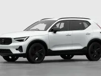New Volvo XC40 Plus 163 HP (119 kW) 2026 Onyx black SUV