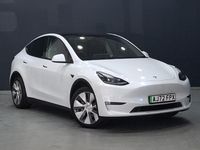Used Tesla Model Y Long Range AWD 11 kW (15 HP) 2022 White SUV
