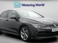 Used VW Golf VIII R-line 131 HP (96 kW) 2024 Hatchback