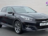 Used Kia XCeed 160 HP (117 kW) 2021 Black SUV