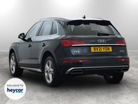 used Audi Q5 40 TDI Quattro S Line 5dr S Tronic