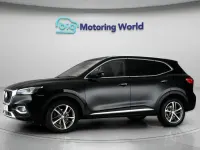 Used MG HS Exclusive 162 HP (119 kW) 2022 Black SUV