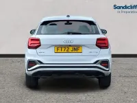 Używany Audi Q2 S-Line 150 KM (110 kW) 2026 Biały SUV