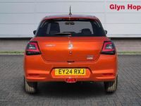 Begagnad Suzuki Swift 82 HK (60 kW) 2026 Halvkombi