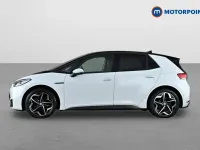 Used VW ID.3 Pro 150 kW (204 HP) 2022 White Hatchback