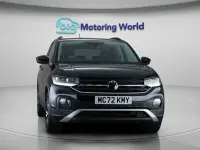 Used VW T-Cross Black Edition 110 HP (80 kW) 2024 SUV