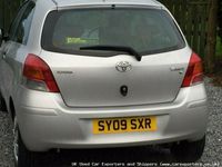 used Toyota Yaris 1.0 VVT-i T2