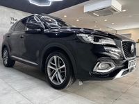 Used MG HS Exclusive 258 HP (189 kW) 2022 Black SUV