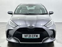 Used Toyota Yaris Hybrid 116 HP (85 kW) 2025 Hatchback