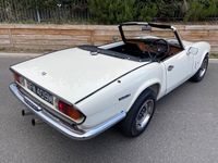 Used Triumph Spitfire 63 HP (46 kW) 1974 White Cabriolet