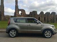 Used Kia Soul Plus 128 HP (94 kW) 2015 Silver SUV