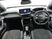 New Peugeot 2008 Premium 131 HP (96 kW) 2026 Red SUV