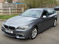 Used BMW 520 M Sport 2013 Grey Estate
