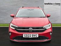 Used VW Taigo Style 110 HP (80 kW) 2024 SUV