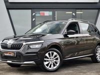 Used Skoda Kamiq SE Drive 150 HP (110 kW) 2023 Black SUV