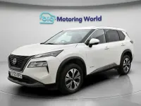 Used Nissan X-Trail N-Connecta 204 HP (150 kW) 2026 SUV