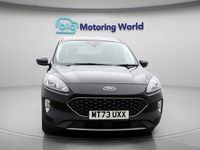 Used Ford Kuga Zetec 118 HP (86 kW) 2023 Black SUV
