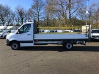 used Mercedes Sprinter 3.5t Chassis Cab