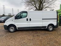 used Vauxhall Vivaro Vivaro 2.02900 CDTI LWB