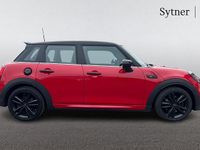 Usado Mini Cooper S Hatch 176 HP (129 kW) 2023 Vermelho Citadino