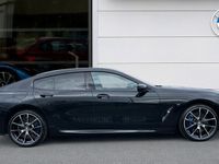 used BMW 840 8 Series i Gran Coupe 3.0 4dr