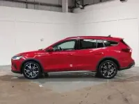 Used Ford Focus Active X 2023 Red Estate