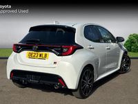 Used Toyota Yaris Hybrid Sport 116 HP (85 kW) 2022 Ash grey Hatchback