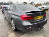 Used BMW 320 M Sport 2015 Grey Sedan