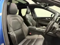 Used Volvo XC60 R-Design Pro 2020 Blue SUV