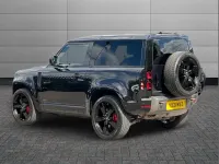 Used Land Rover Defender SE Dynamic 245 HP (180 kW) 2021 Black SUV