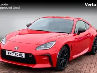 Used Toyota GR86 235 HP (172 kW) 2022 Red Coupe