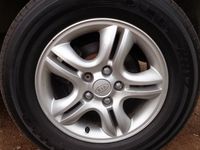 Used Kia Sportage 138 HP (101 kW) 2007 SUV