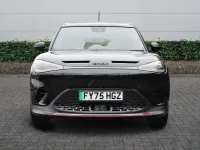 New Smart #1 Brabus 314 kW (428 HP) 2025 Black SUV