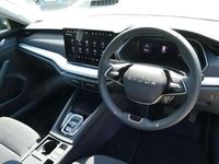 Used Skoda Octavia SE Technology 150 HP (110 kW) 2025 Grey Estate