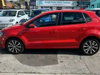 Used VW Polo Match 70 HP (51 kW) 2012 Red Hatchback