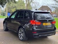 Used BMW X5 M Sport 2018 Black SUV