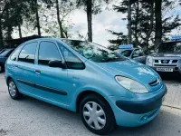 Używany Citroën Xsara Picasso 2003 Niebieski Minivan