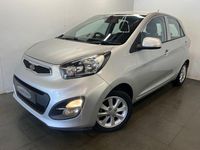 Used Kia Picanto 84 HP (61 kW) 2014 Silver Hatchback