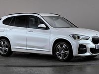 Used BMW X1 M Sport 192 HP (141 kW) 2019 White SUV