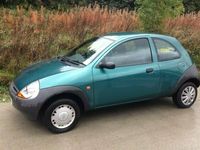 Used Ford Ka 59 HP (43 kW) 2001 Hatchback