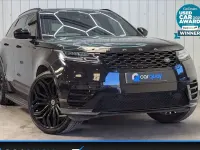Used Land Rover Range Rover Velar HSE Dynamic 241 HP (177 kW) 2019 Black SUV