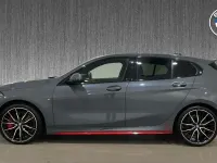 Used BMW 128 Shadowline 261 HP (191 kW) 2024 Grey