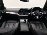 Used BMW 320 M Sport 187 HP (137 kW) 2022 Black