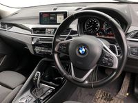 Second-hand BMW X2 Sport Line 192 CP (141 kW) 2020 Negru SUV