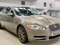 Used Jaguar XF Premium Luxury 2010 Grey Sedan